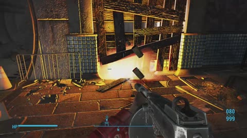 Fallout 4: Harlie 50 #fallout4 #raider