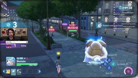 Ranked Season 6 - Legends ZA - Now You're Watching With Power