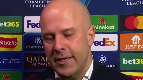 Arne Slot And Virgil van Dijk React To Liverpool's OUT From The UCL🗣️ Liverpool vs PSG 1-1(Pen:1-4)