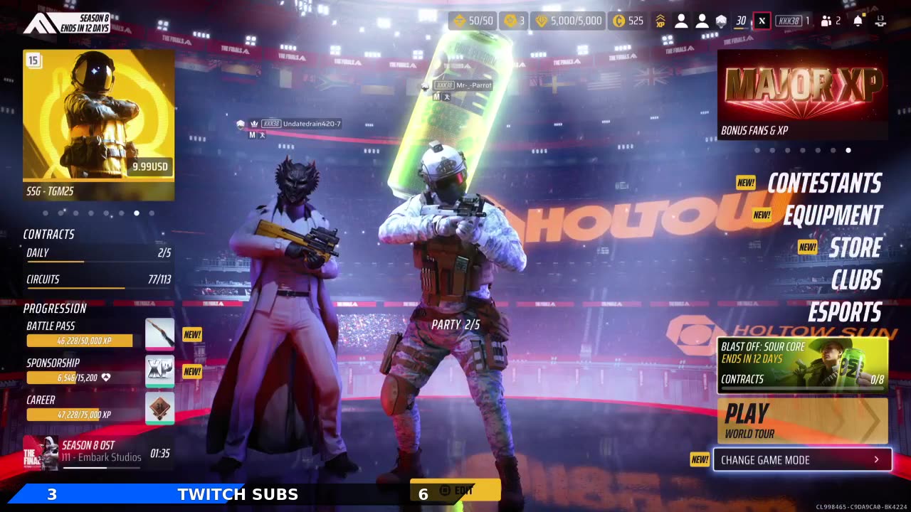 Join Up! [Check out my Twitch to earn crypto]