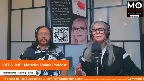 Miracles Online Podcast Ep 57 — Before the First Swipe: Alignment That Attracts Real Love