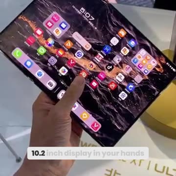 The Smartphone that Changes EVERYTHING! Huawei XT – The Ultimate Game Changer!