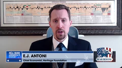 E.J. ANTONI: The Economic Data No Longer Fits The Media Narrative; Things Are Getting Better! Under Biden, Prices Soared Faster Than Wages, Creating Affordability Crisis. Trump Has Now Flipped It! Since January, Real Earnings Are Up 1.6% Above Inflation