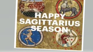 Happy Sagittarius Season