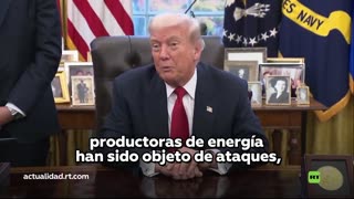 Trump: Ucrania debería darse prisa en tomar una decisión sobre el plan de EE.UU.