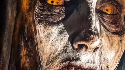 👺😨 The Nun Who Became a Demon? Scary Nun | TheHauntingHour