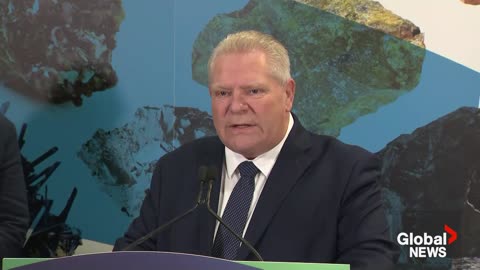 Doug Ford warns Trump he would cut off energy to US "with a smile on my face" if it comes to it