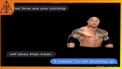 The Rock (If You Smell...) - WWE Theme [slowed + reverbed]