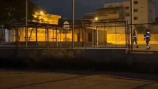Una noche intranquila para los bomberos en España