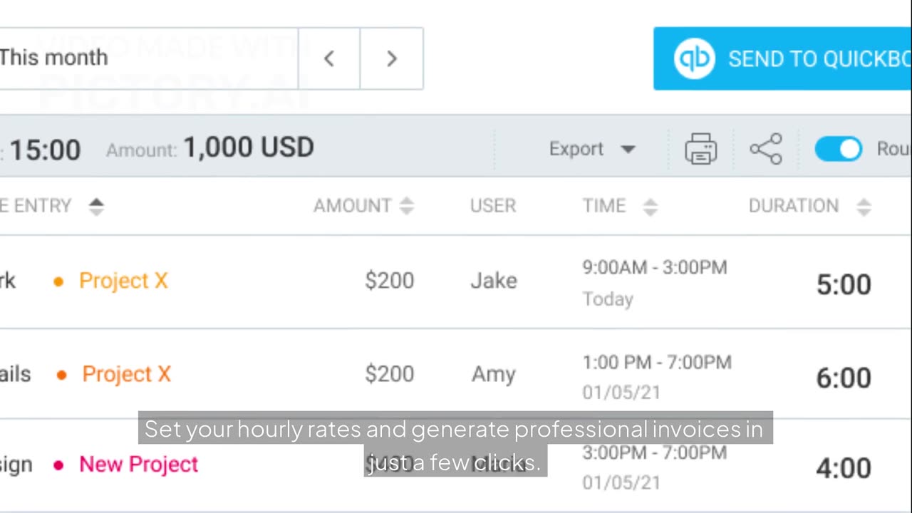 Clockify for HR & Accountants | Free Time & Billing Software