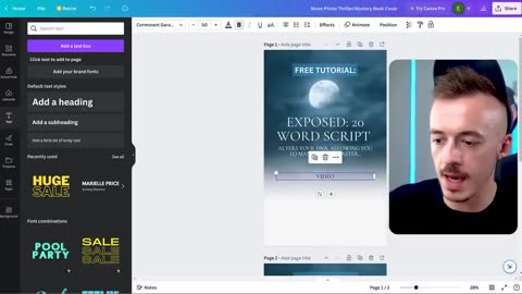 Easy 2-Page PDF Earns $3,000 EVERY Month On AUTOPILOT! 2025