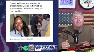 LIVESTREAM - 8:00am ET - Voice of Rural America with BKP