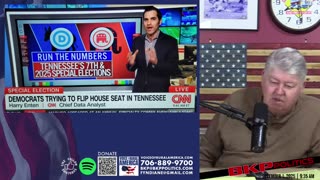 LIVESTREAM - 8:00am ET - Voice of Rural America with BKP