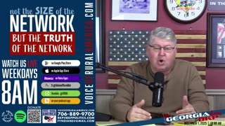 LIVESTREAM - 8:00am ET - Voice of Rural America with BKP