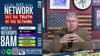 LIVESTREAM - 8:00am ET - Voice of Rural America with BKP