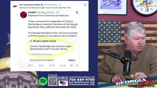 LIVESTREAM - 8:00am ET - Voice of Rural America with BKP