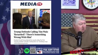 LIVESTREAM - 8:00am ET - Voice of Rural America with BKP