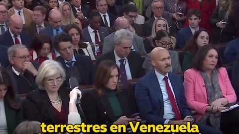 Casa Blanca: Trump "no está interesado en una guerra prolongada" en Venezuela