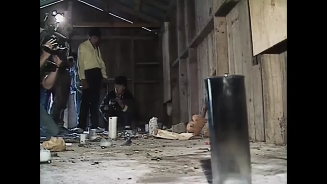 Mexican Extermination Camp