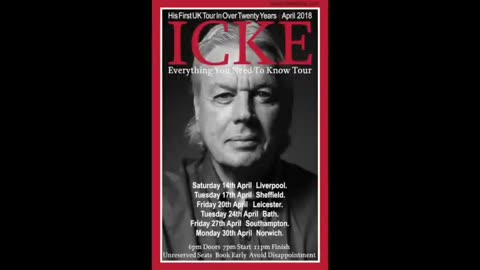 DAVID ICKE (2014) Awaken WEMBLEY PT 1