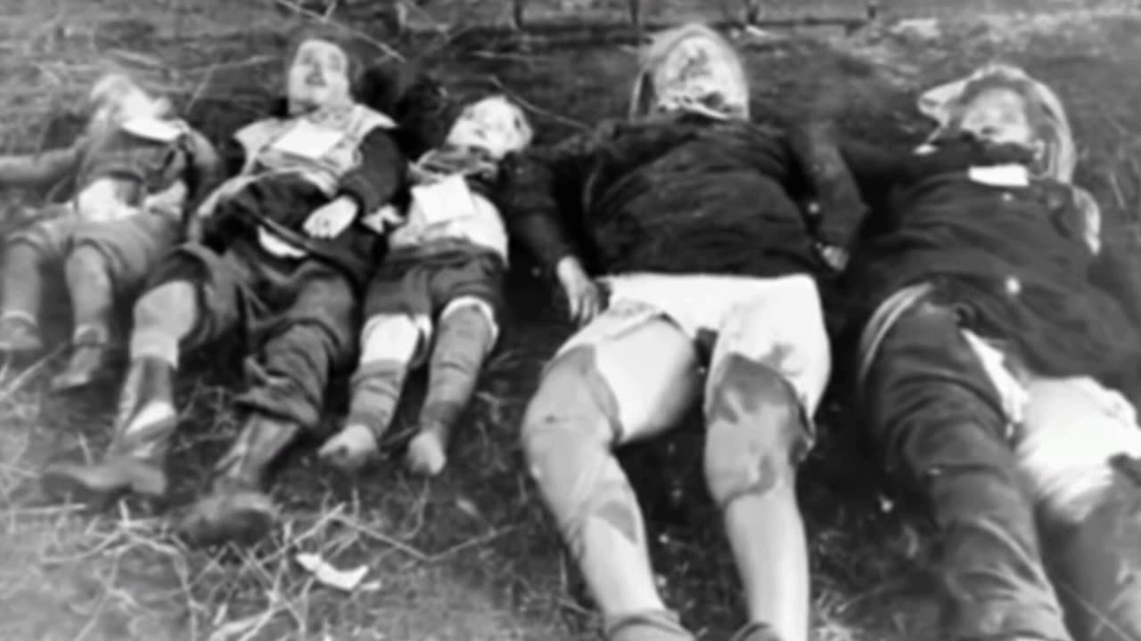 Hellstorm ~ Full documentary, 2015 (The inhuman persecution of Germany and Hungary post WWII)