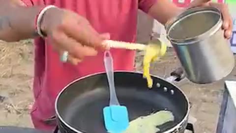 Cheese Burst Locho in Surat — The Ultimate Meltdown!