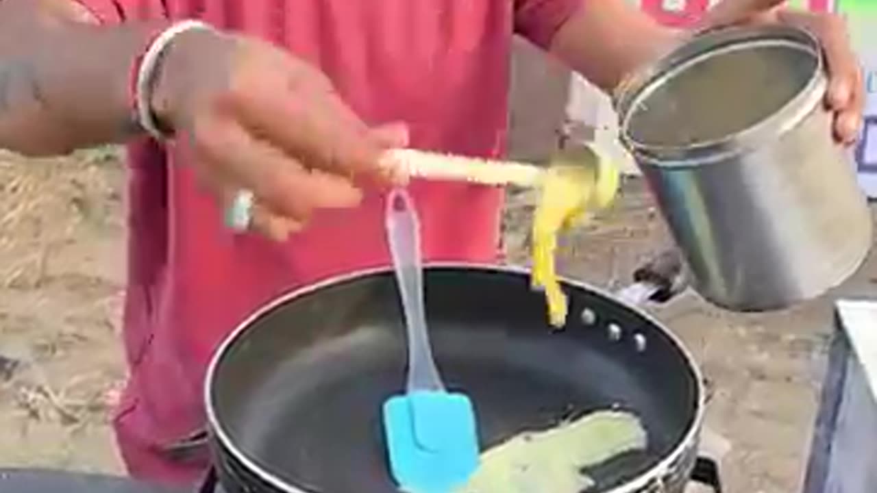 Cheese Burst Locho in Surat — The Ultimate Meltdown!