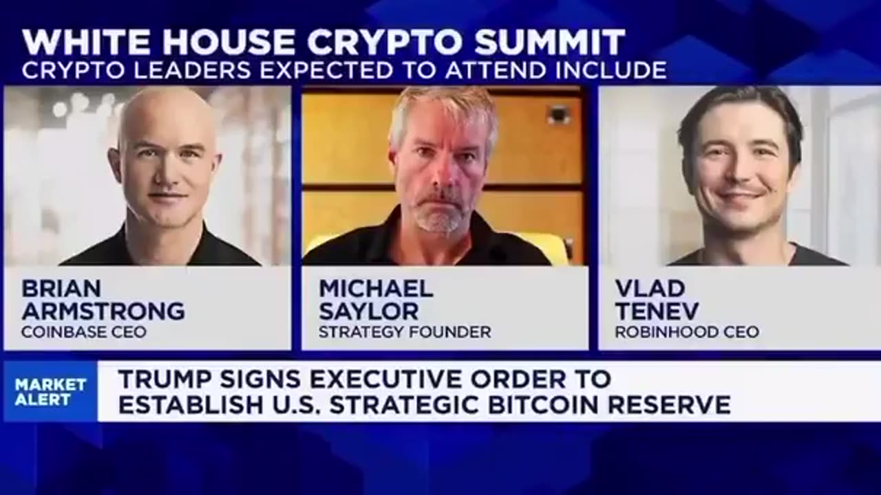 China and Middle Eastern countries are considering a "Bitcoin buying strategy," CNBC says.