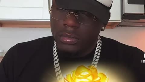 FINESSE TELLS BUBBLY TO GIVE HIM HER WHOLE RED LOBSTER WORK CHECK!!!