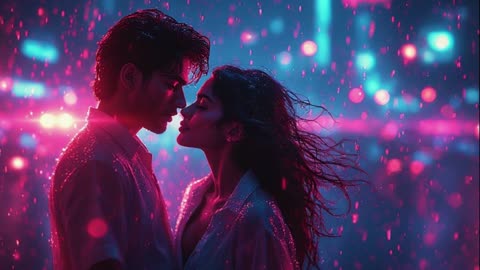 🔥Make Me Ishqia – Don’t Love Me Don’t Leave Me | Bollywood EDM Duet | Official Lyric Video