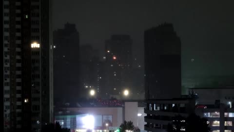 Russia strikes Kyiv apartments, energy sites in major attack