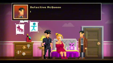 The Darkside Detective