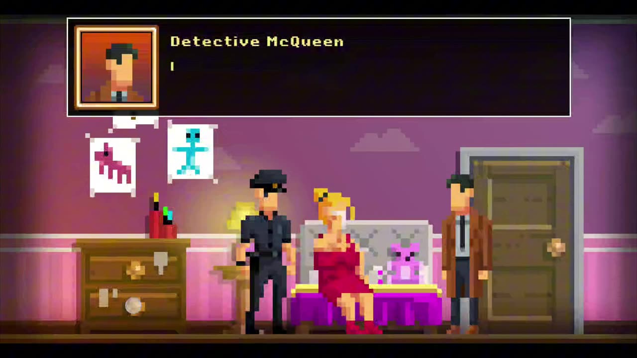 The Darkside Detective