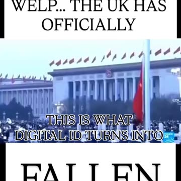 Mark of the beast coming in hot 🔥