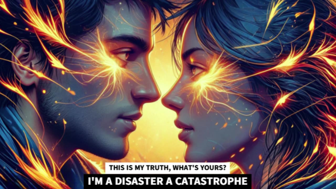 I'M A DISASTER A CATASTROPHE