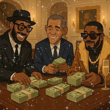 NBA Corruption EXPOSED: The LeBron–Obeezy Connection 👀