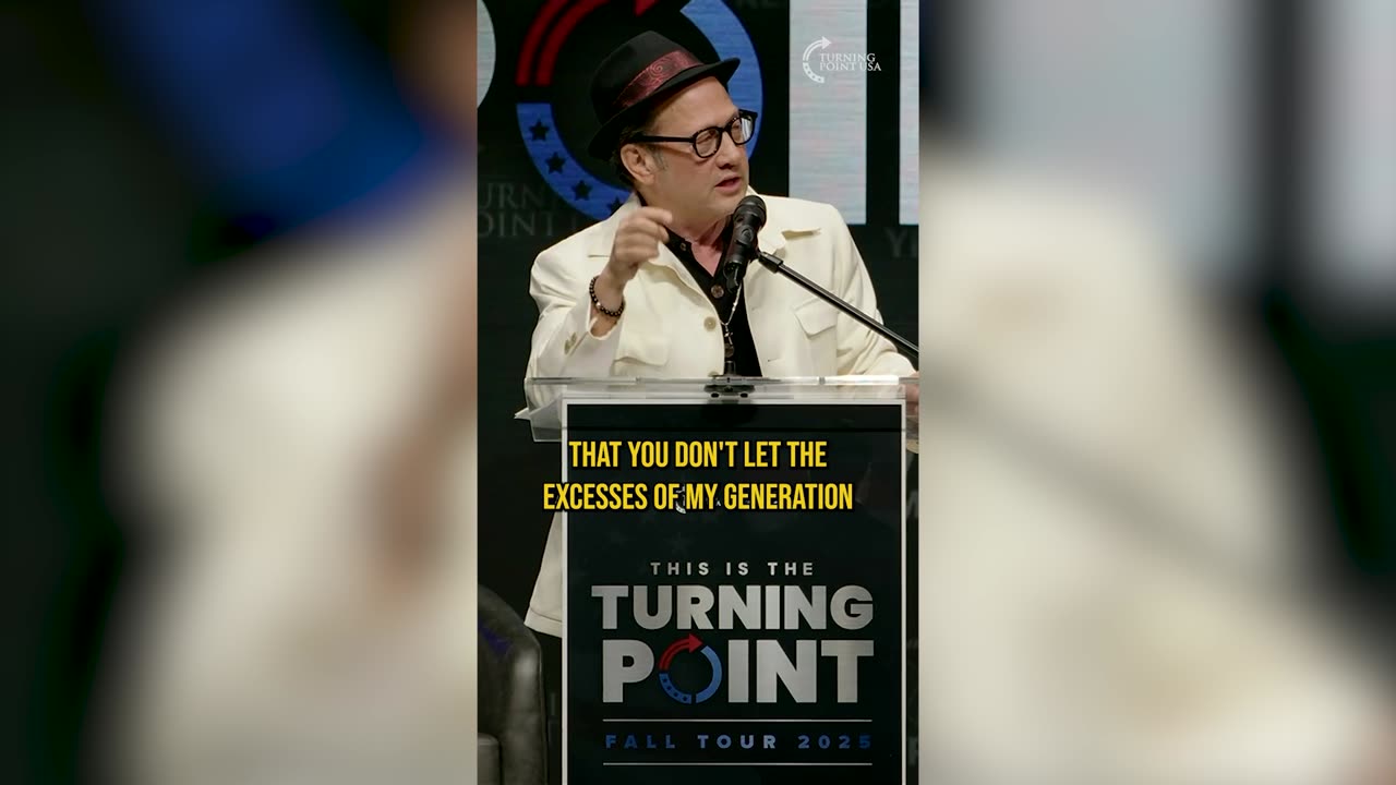 Charlie Kirk's Vision for America