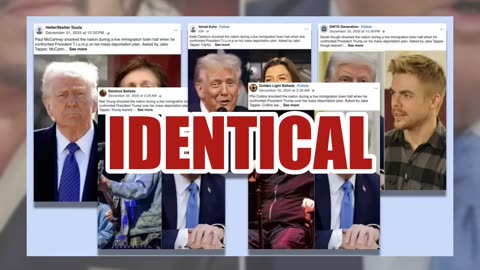 Fact Check: Clickbait Story About Trump Being Told 'Shame On You' Live On Air NOT Real - Vietpam