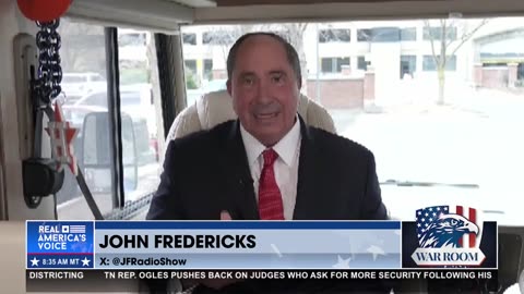 MAGA PRESSURE CAMPAIGN HITS INDIANA SENATE