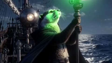 Boats Otter fly (Bring the Doom)