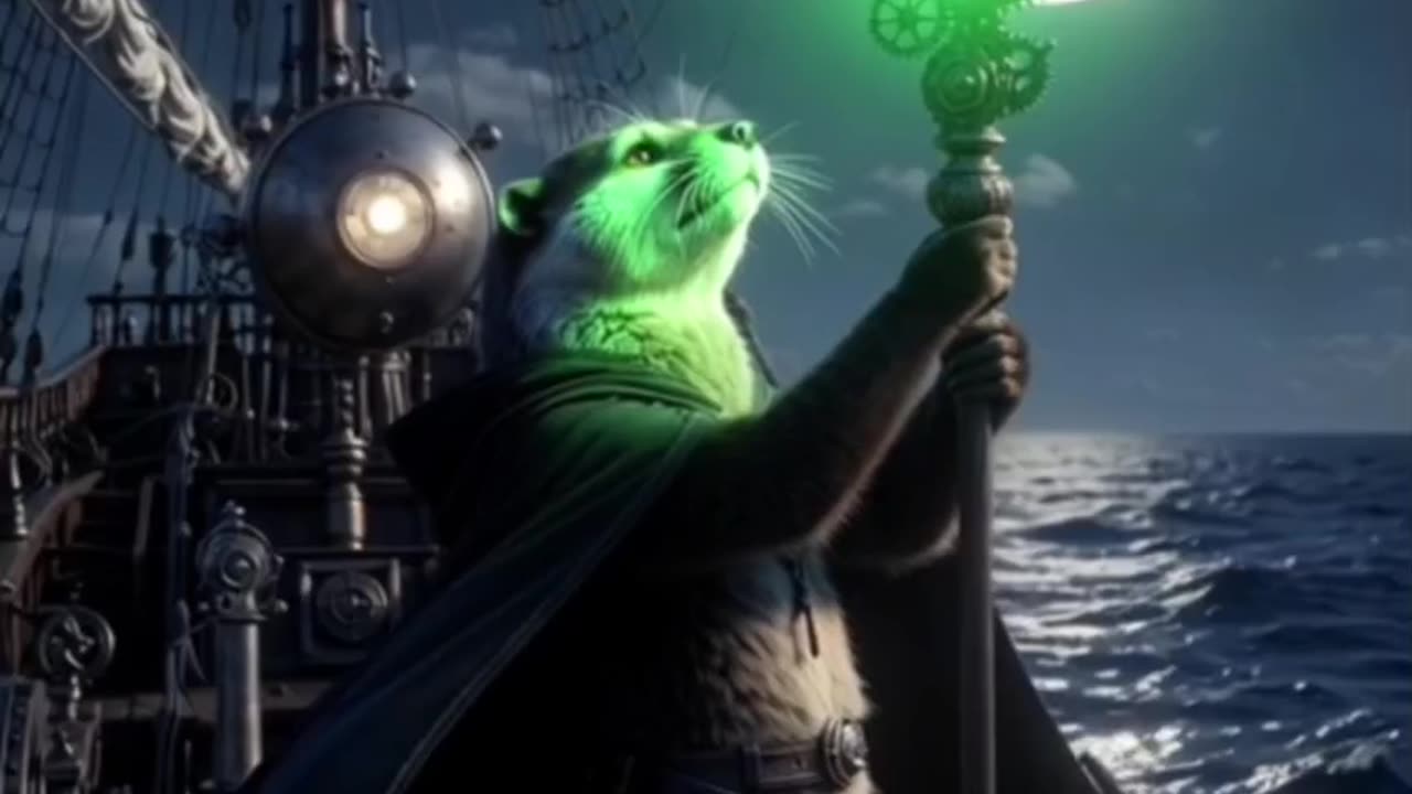 Boats Otter fly (Bring the Doom)