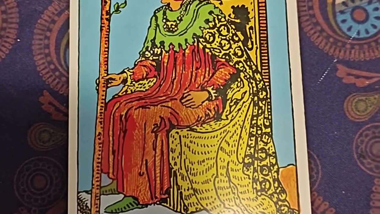 Tarot Card Reading 12/23/25