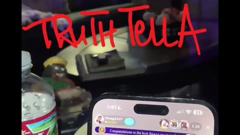 TEA WAITRESS HOET IS HILARIOUS! MAKES 2ND CALL TO POLICE DEPT FOR DROSKI & 21BADBITCH WELLNESS CHECK