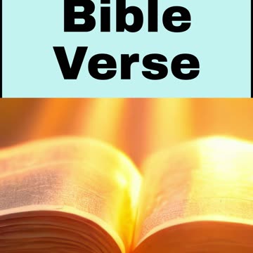 Daily Bible Verse - 1 Corinthians 7:5