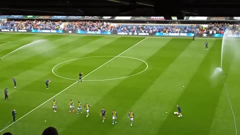 Ipswich Town FC vs Lincoln Red Imps FC