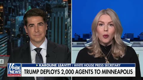 DOJ Launches Investigation Into Tim Walz Over Minnesota Fraud Scandals