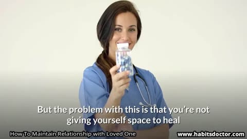 How To Maintain Relationship with Loved One