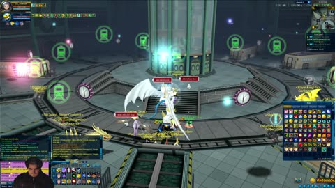 Digimon Galaxy Online 130#