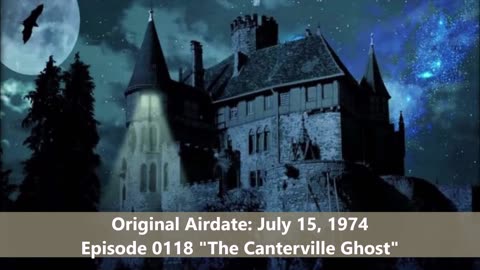 Radio Mystery Theater The Canterville Ghost 0118