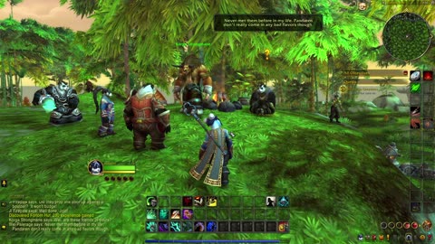 World of Warcraft [No Mic]